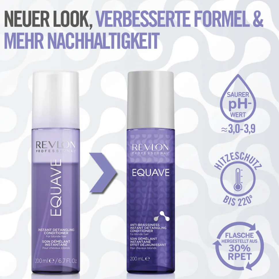 Anti-Brassiness Instant Detangling Conditioner