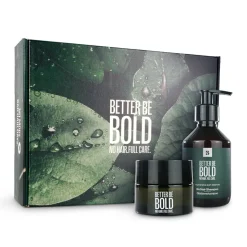BETTER BE BOLD