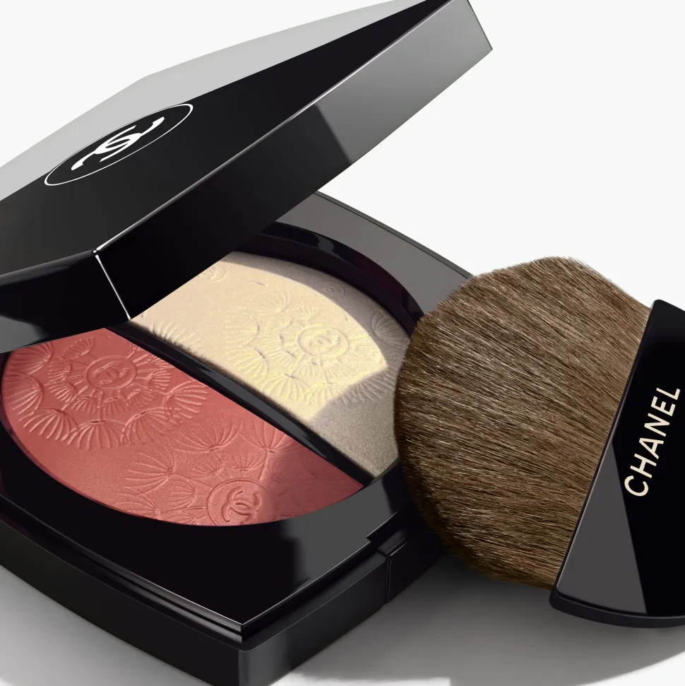 BLUSH UND HIGHLIGHTER IM DUO