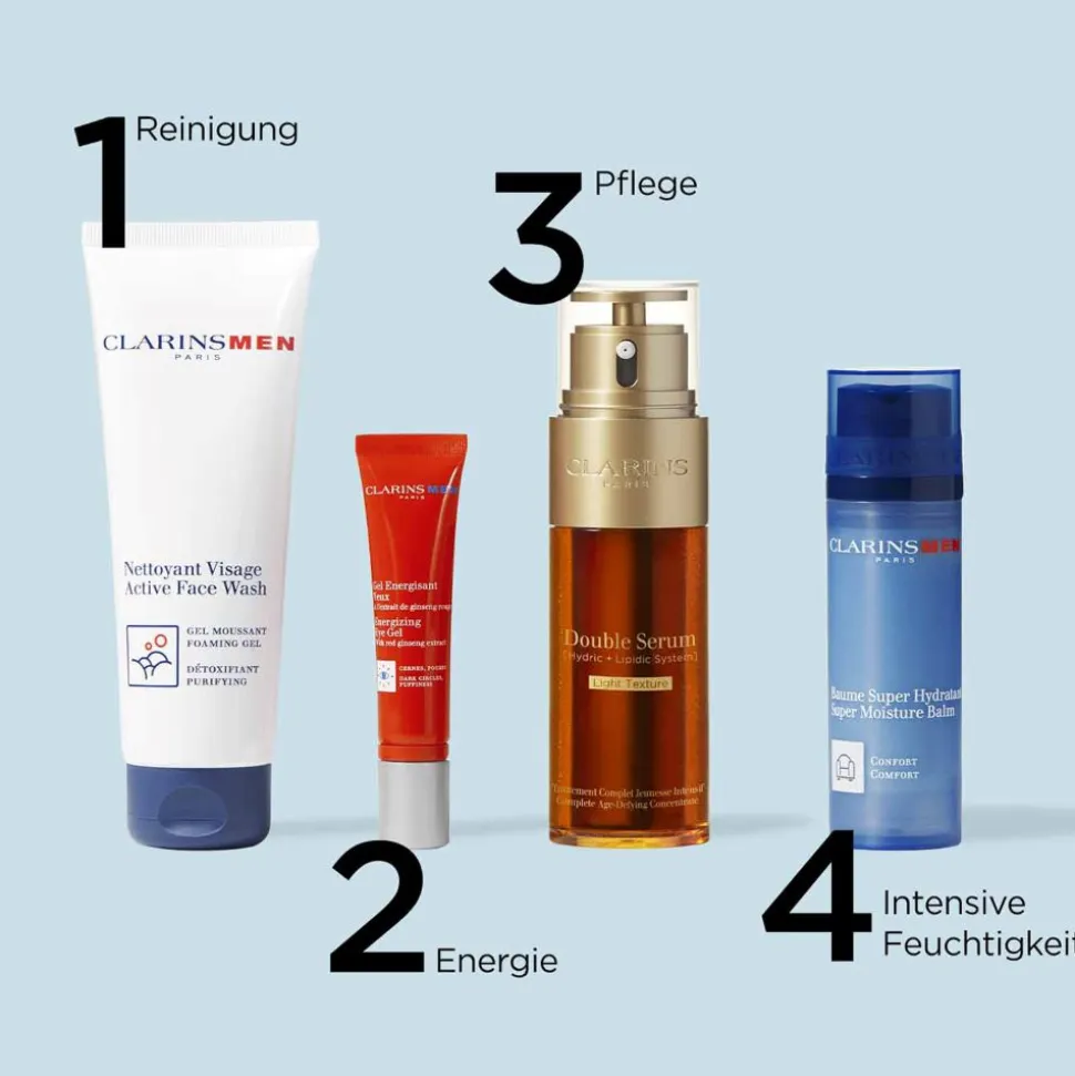 CLARINS