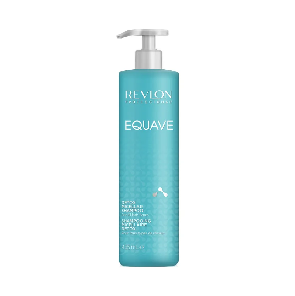 Detox Micellar Shampoo