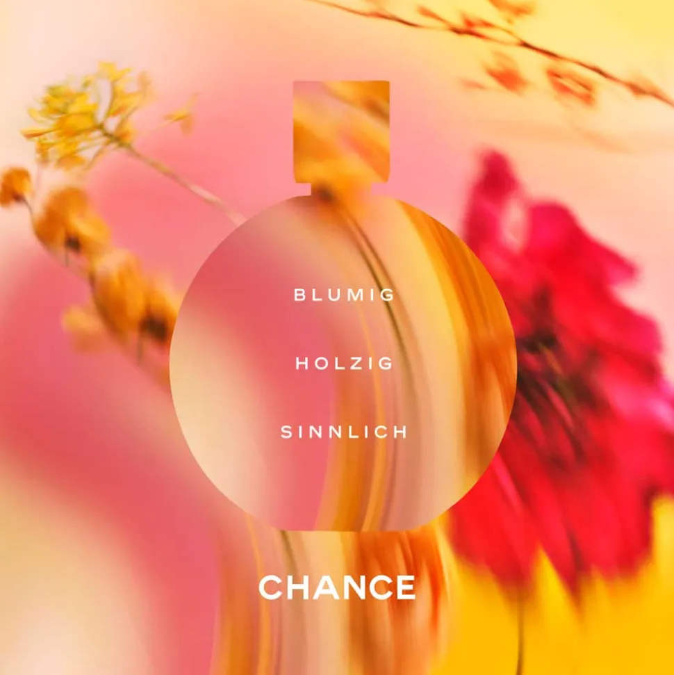 EAU DE PARFUM ZERSTÄUBER