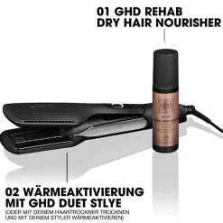 ghd - good hair day