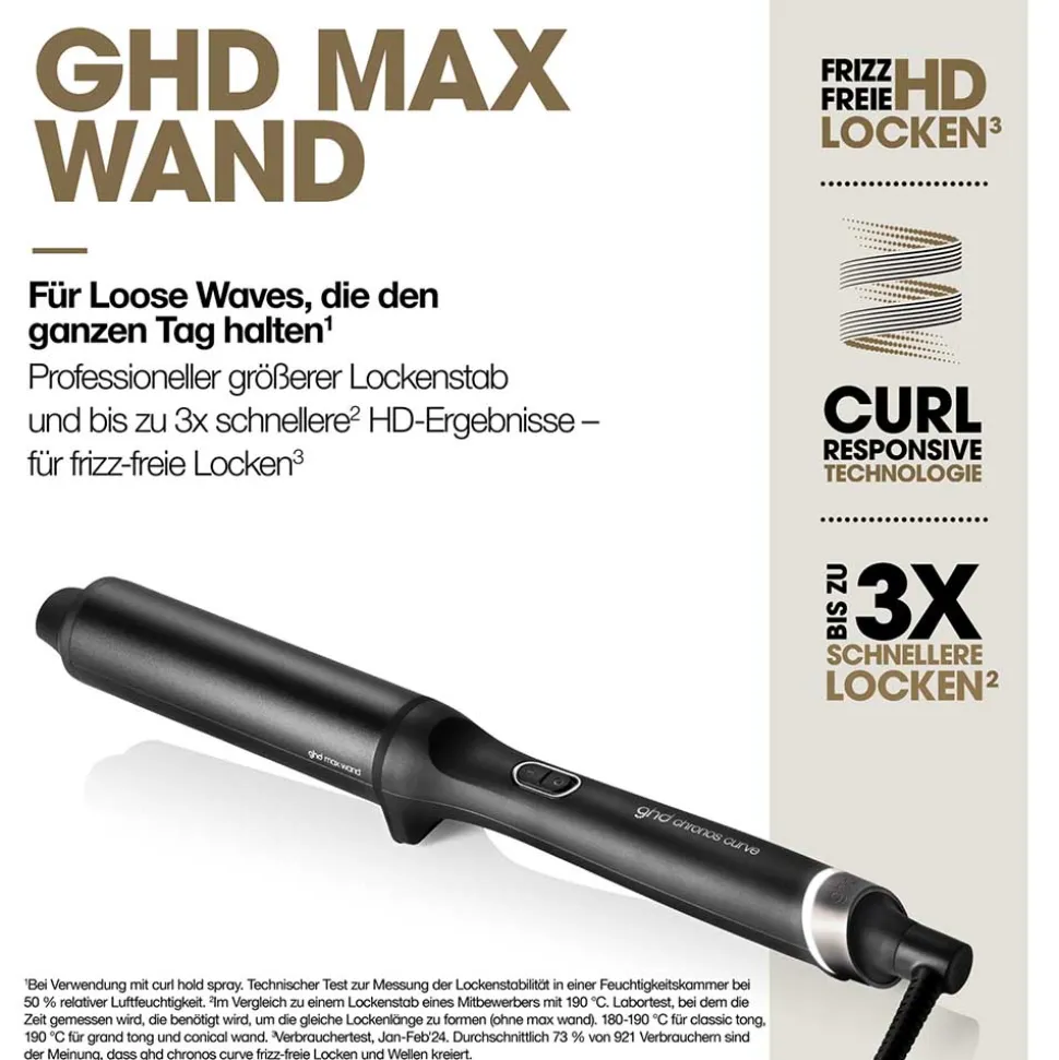 ghd - good hair day