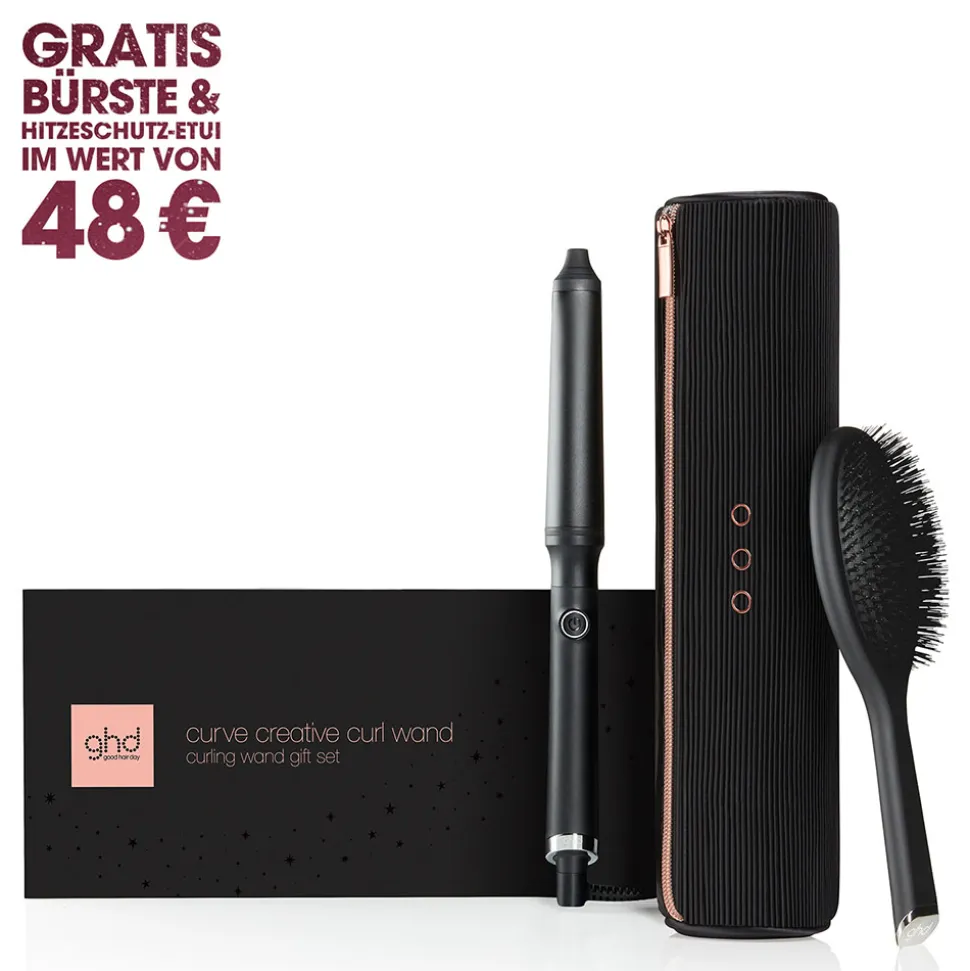 ghd - good hair day