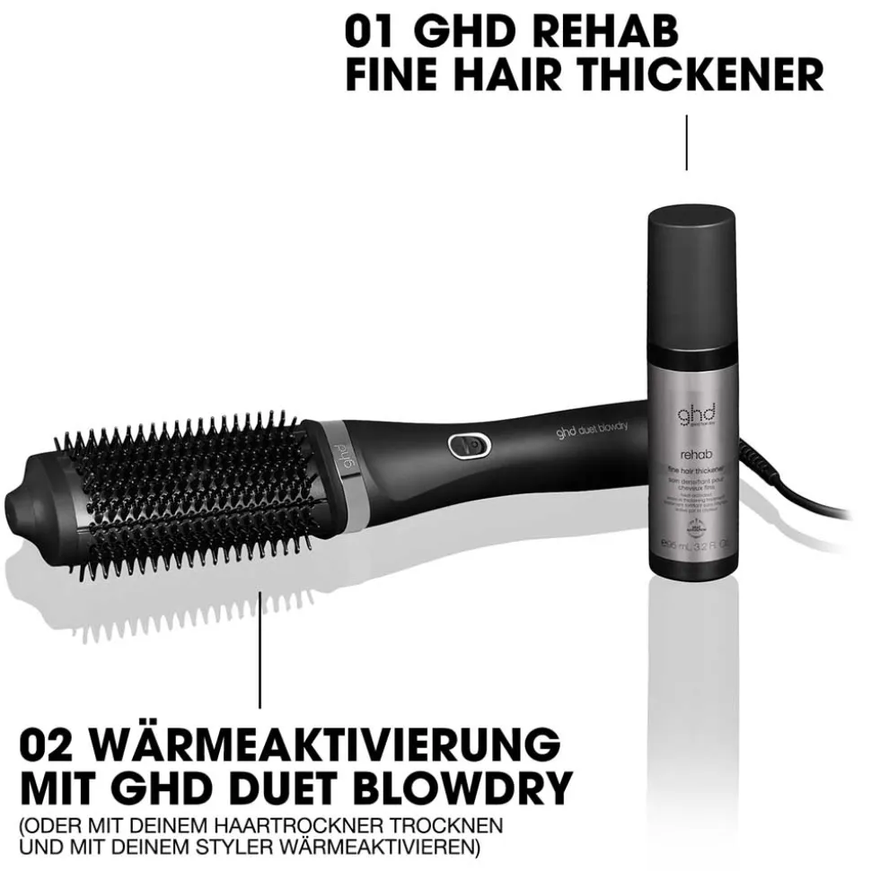 ghd - good hair day