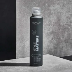 Glamourama Natural Hold Shine Spray