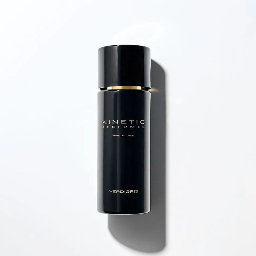 Kinetic Perfumes