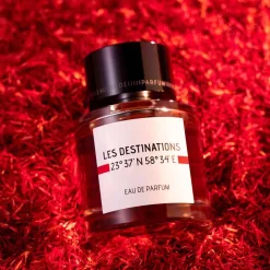 LES DESTINATIONS
