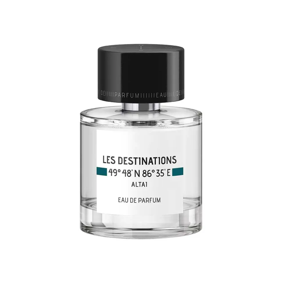 LES DESTINATIONS