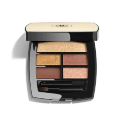 LIDSCHATTEN-PALETTE FÜR EINEN NATÜRLICHEN LOOK