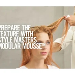 Modular Styling Mousse