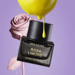 Rosa Limone Extrait de Parfum