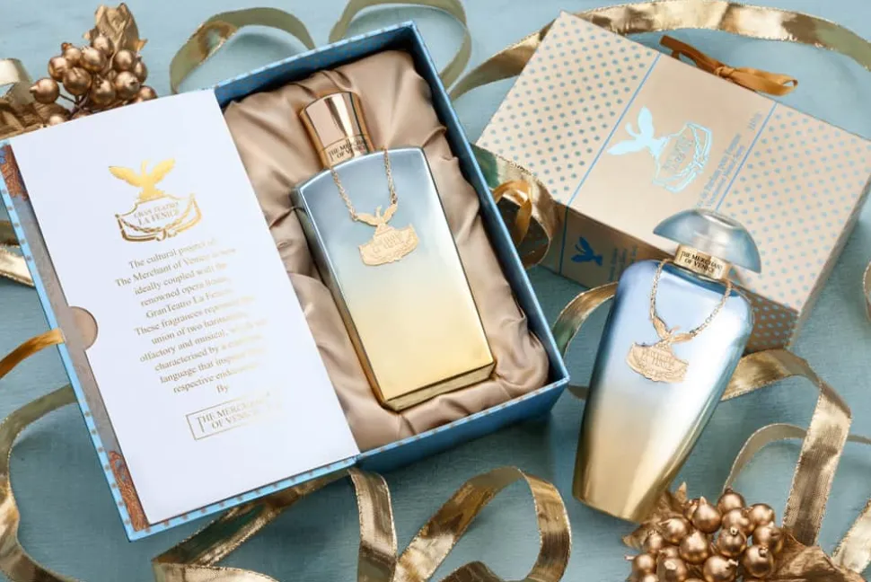 THE MERCHANT OF VENICE